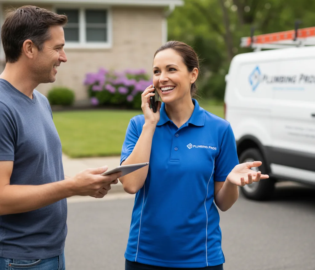 Grant Plumbing customer support in Dublin